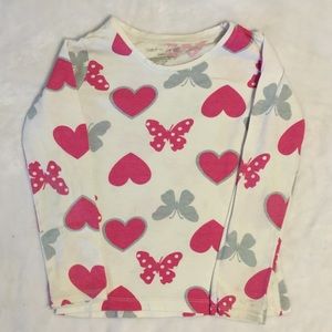 One Step Up Girl’s Top